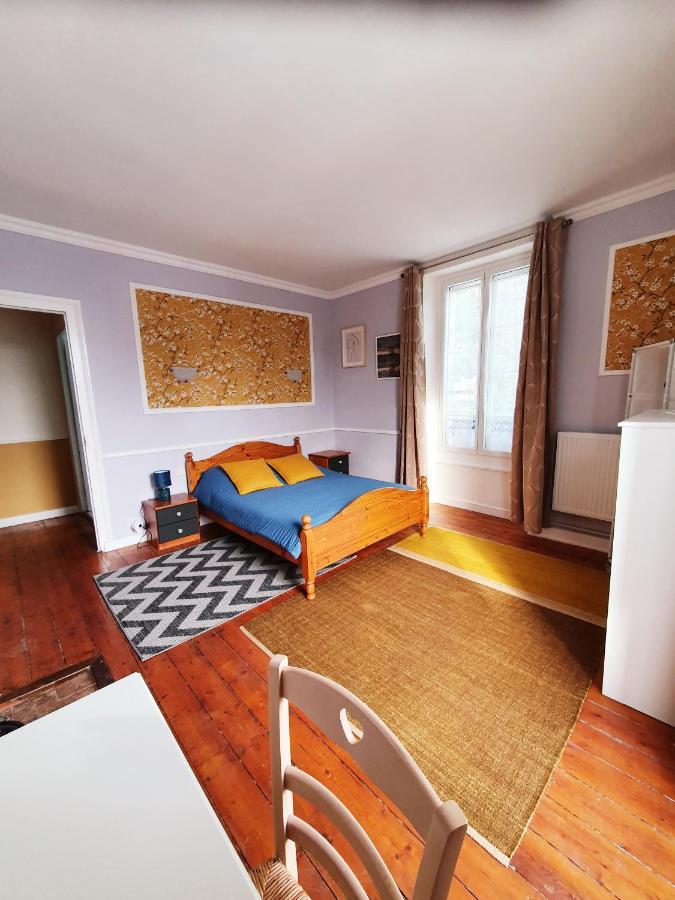 Chambres Dhotes Numero 1 Châteaulin Εξωτερικό φωτογραφία