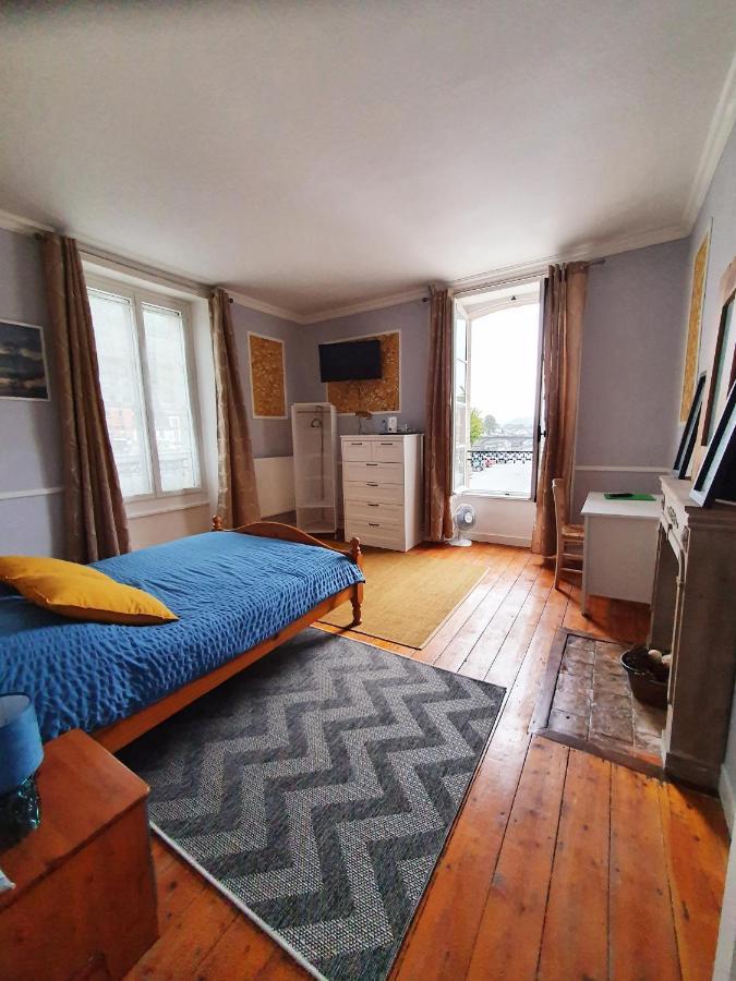 Chambres Dhotes Numero 1 Châteaulin Εξωτερικό φωτογραφία