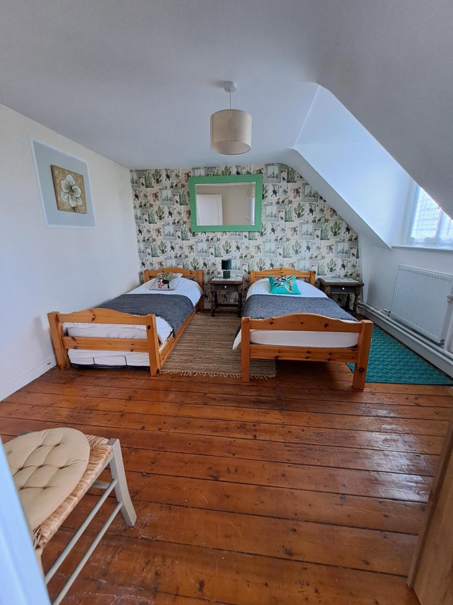 Chambres Dhotes Numero 1 Châteaulin Εξωτερικό φωτογραφία