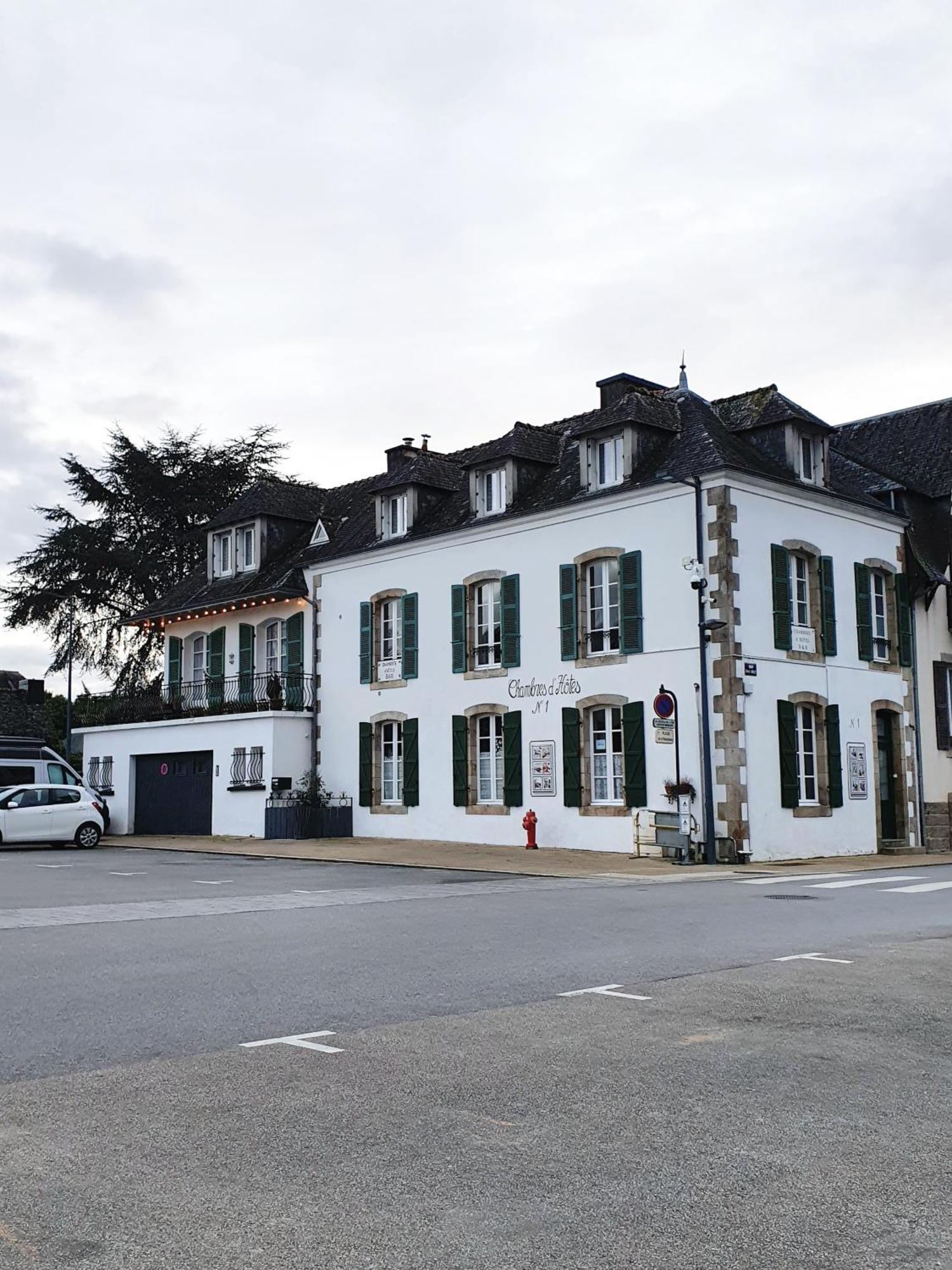 Chambres Dhotes Numero 1 Châteaulin Δωμάτιο φωτογραφία
