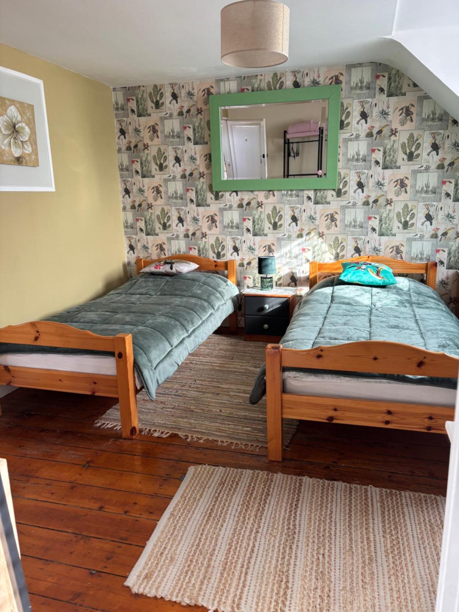 Chambres Dhotes Numero 1 Châteaulin Εξωτερικό φωτογραφία