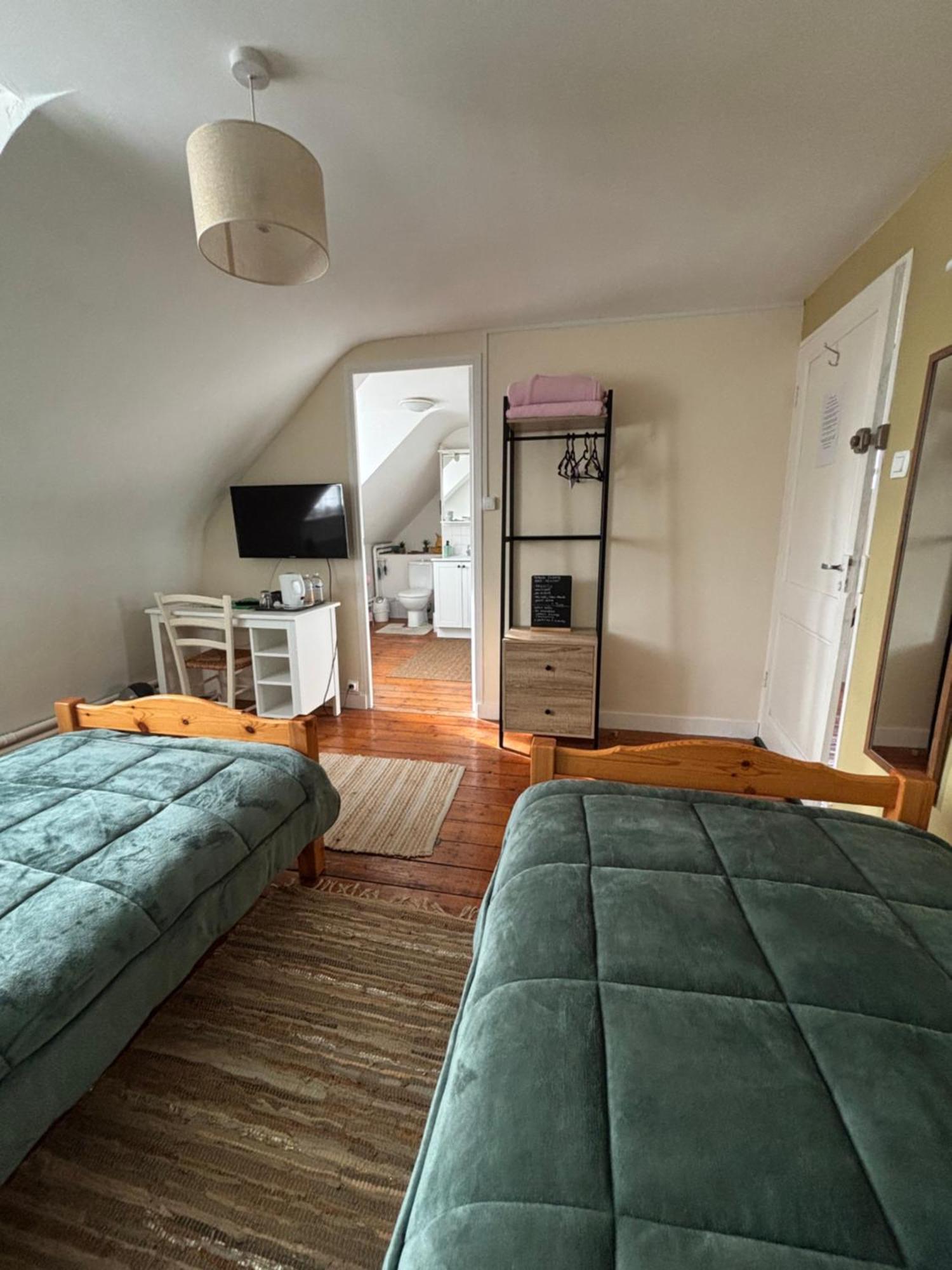 Chambres Dhotes Numero 1 Châteaulin Εξωτερικό φωτογραφία