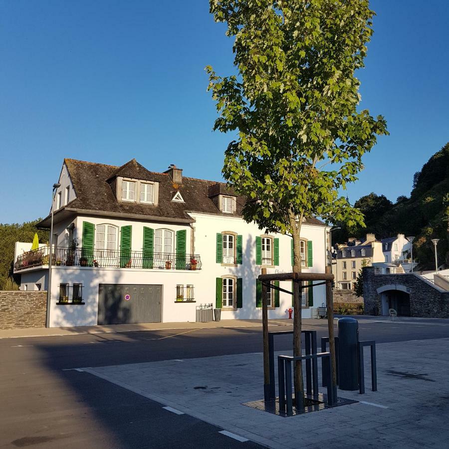 Chambres Dhotes Numero 1 Châteaulin Εξωτερικό φωτογραφία