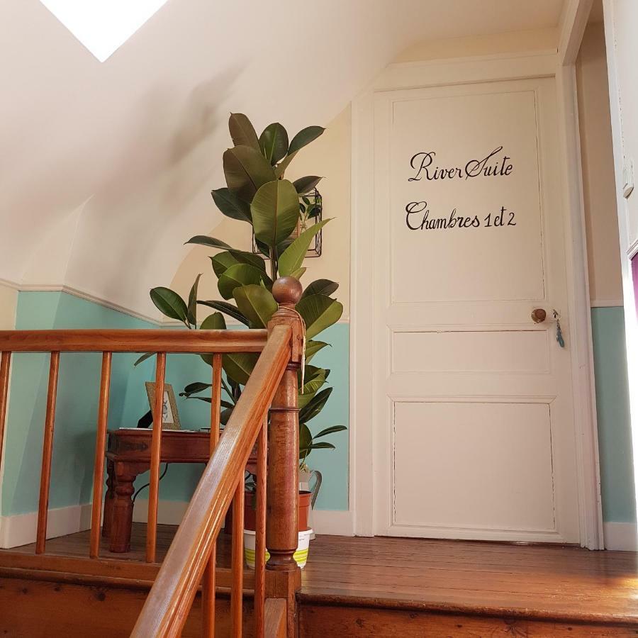 Chambres Dhotes Numero 1 Châteaulin Εξωτερικό φωτογραφία
